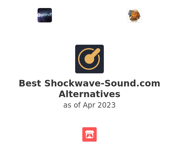 Best Shockwave-Sound.com Alternatives