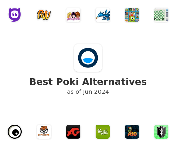 Best Poki Alternatives