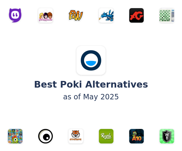 Best Poki Alternatives