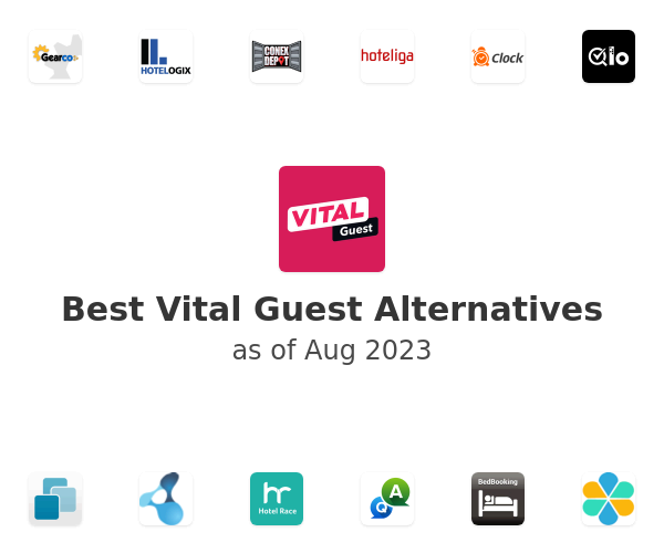 Best Vital Guest Alternatives