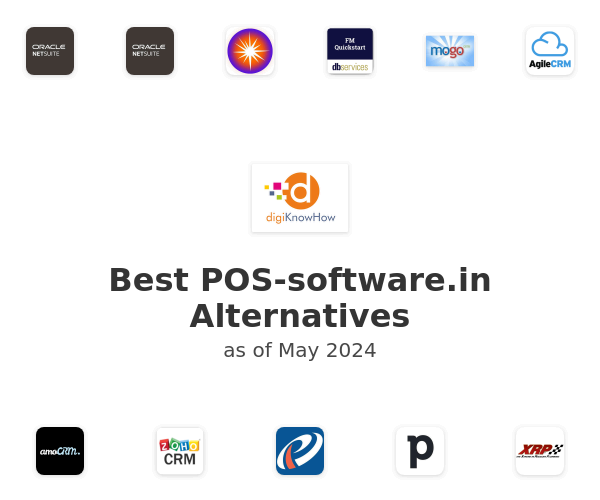 Best POS-software.in Alternatives