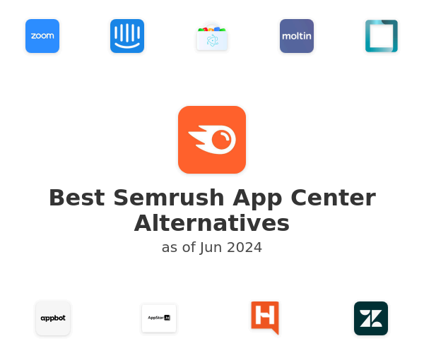 Best Semrush App Center Alternatives