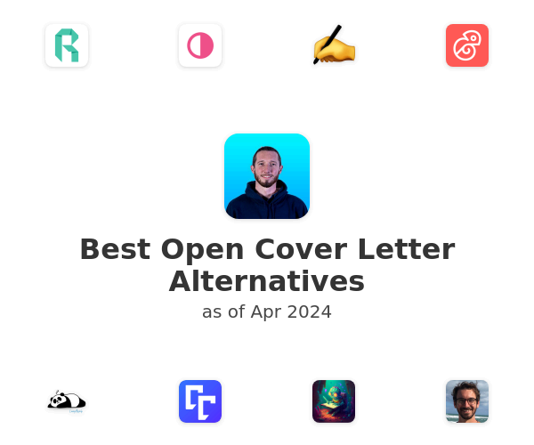Best Open Cover Letter Alternatives