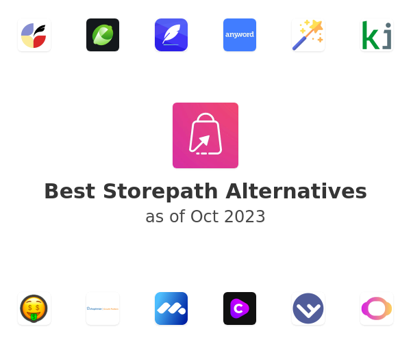 Best Storepath Alternatives