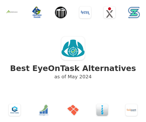 Best EyeOnTask Alternatives