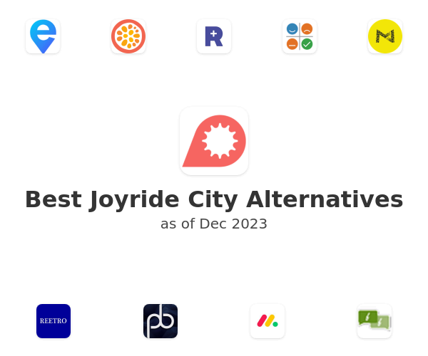 Best Joyride City Alternatives