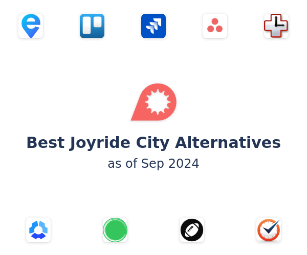 Best Joyride City Alternatives