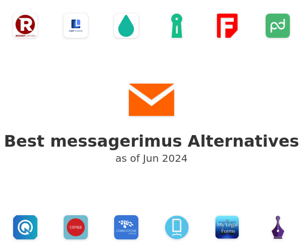 Best messagerimus Alternatives