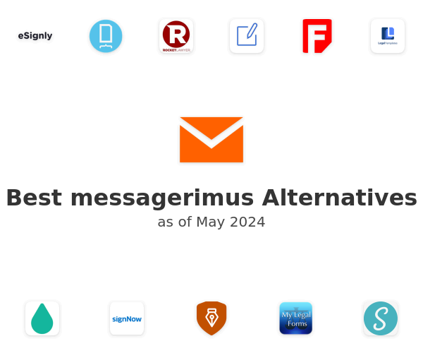Best messagerimus Alternatives