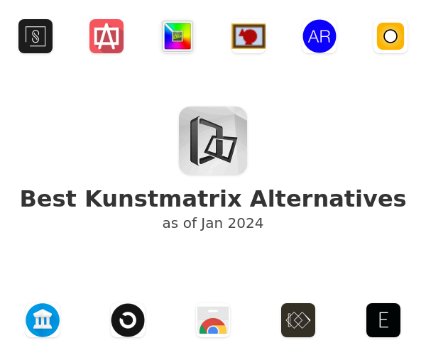 Best Kunstmatrix Alternatives