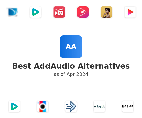 Best AddAudio Alternatives