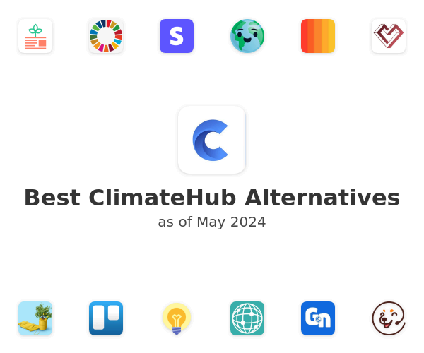 Best ClimateHub Alternatives