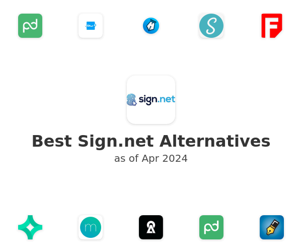 Best Sign.net Alternatives