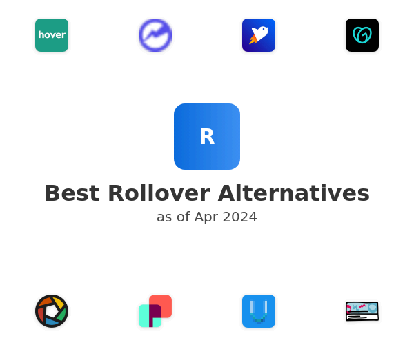 Best Rollover Alternatives