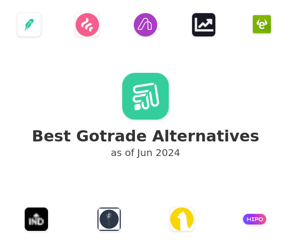 Best Gotrade Alternatives