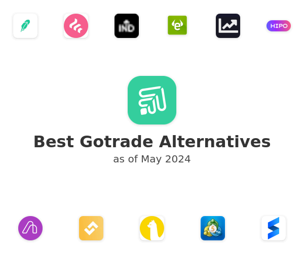 Best Gotrade Alternatives