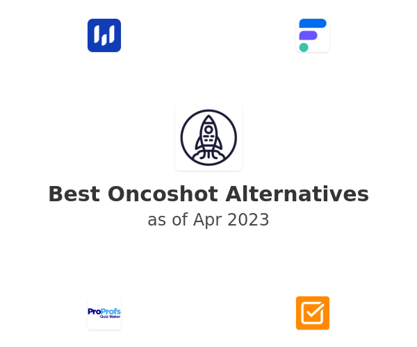 Best Oncoshot Alternatives