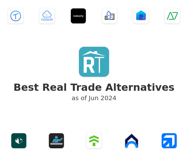 Best Real Trade Alternatives