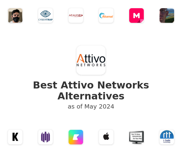Best Attivo Networks Alternatives