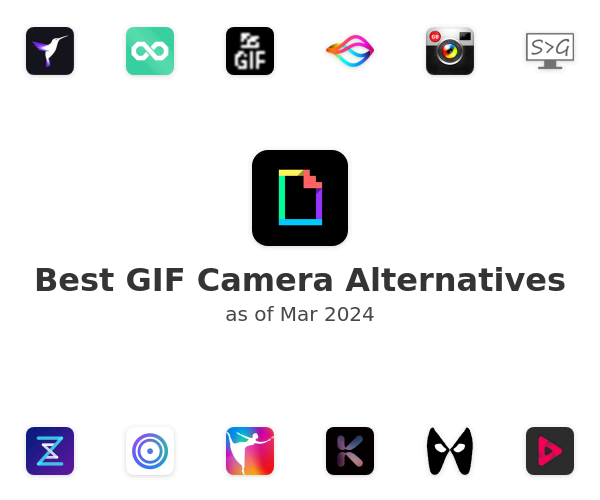Best GIF Camera Alternatives