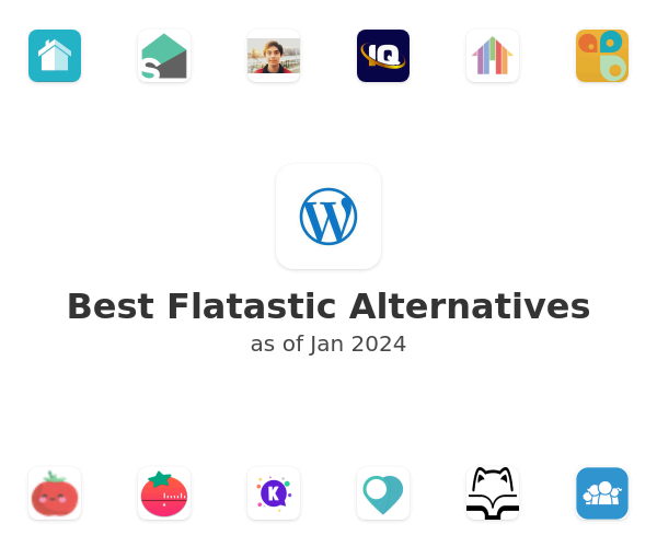 Best Flatastic Alternatives