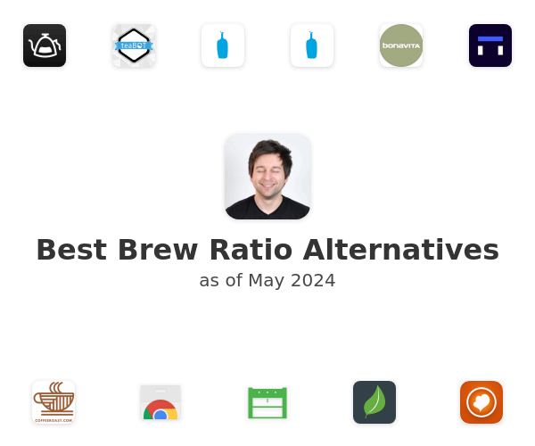 Best Brew Ratio Alternatives