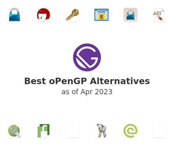 Best oPenGP Alternatives
