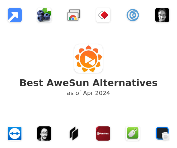 Best AweSun Alternatives
