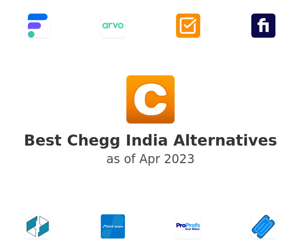 Best Chegg India Alternatives