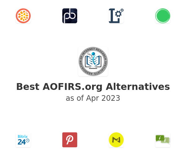 Best AOFIRS.org Alternatives