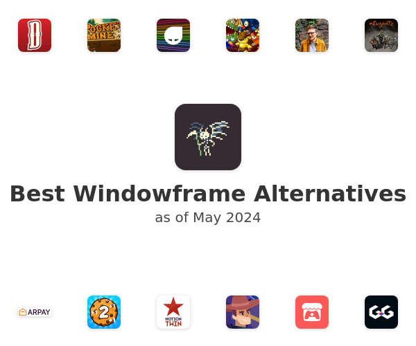 Best Windowframe Alternatives
