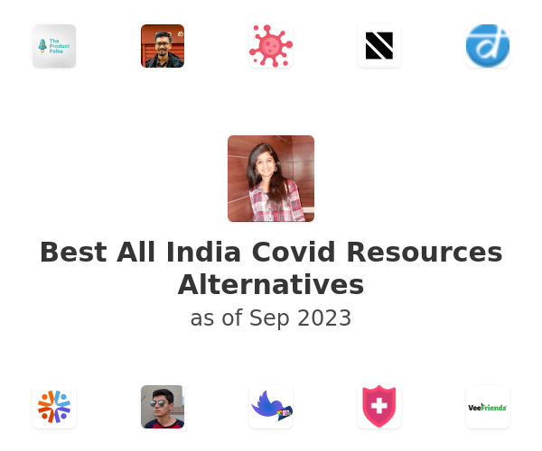 Best All India Covid Resources Alternatives