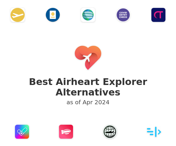 Best Airheart Explorer Alternatives