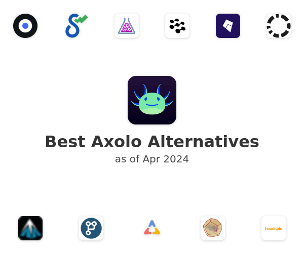 Best Axolo Alternatives