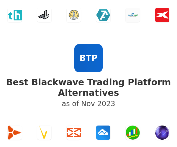 Best Blackwave Trading Platform Alternatives