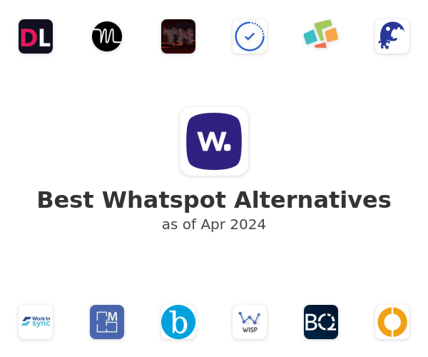Best Whatspot Alternatives