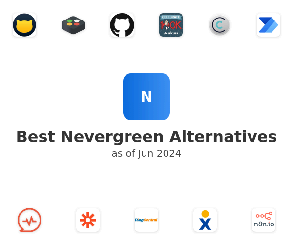 Best Nevergreen Alternatives
