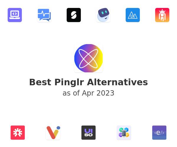 Best Pinglr Alternatives