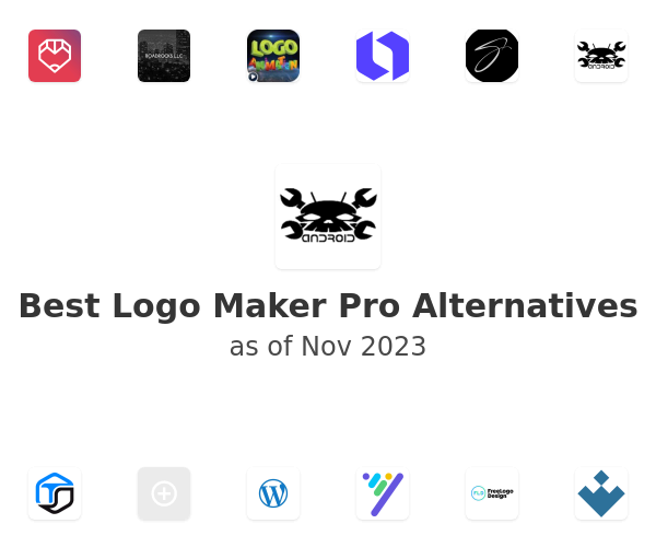 Best Logo Maker Pro Alternatives