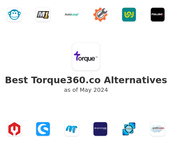 Best Torque360.co Alternatives