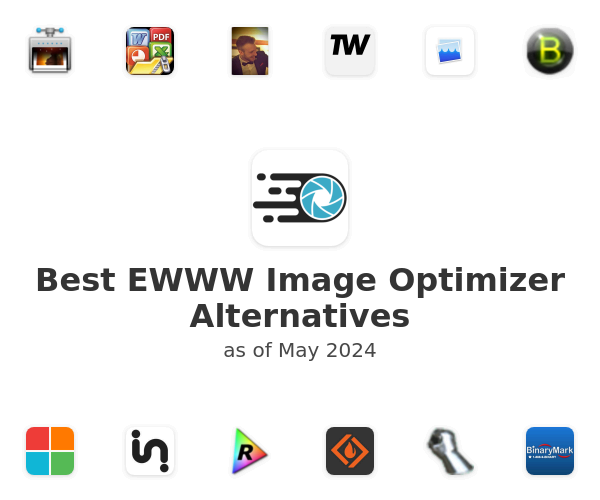 Best EWWW Image Optimizer Alternatives