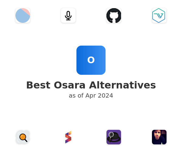 Best Osara Alternatives