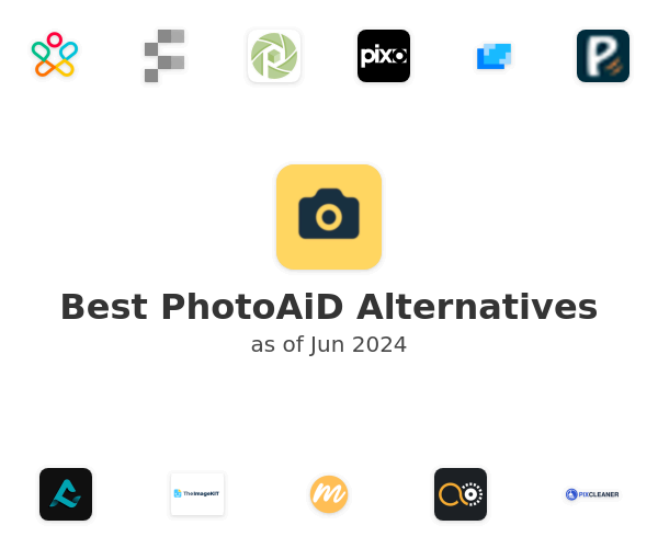 Best PhotoAiD Alternatives