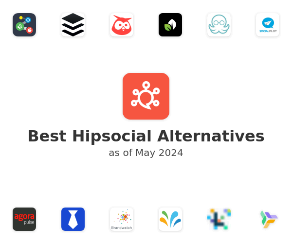 Best Hipsocial Alternatives