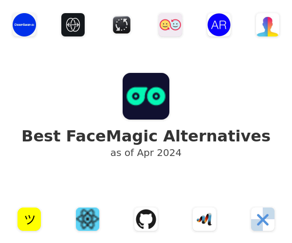 Best FaceMagic Alternatives