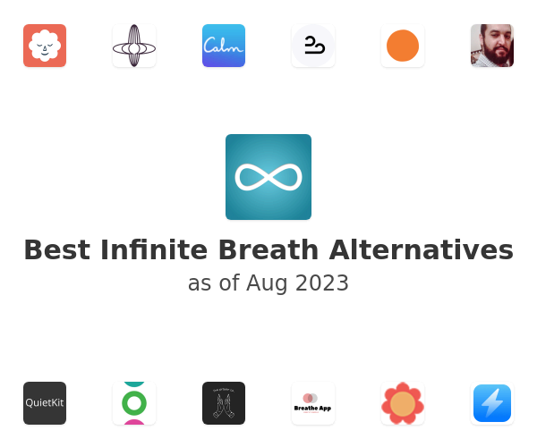 Best Infinite Breath Alternatives