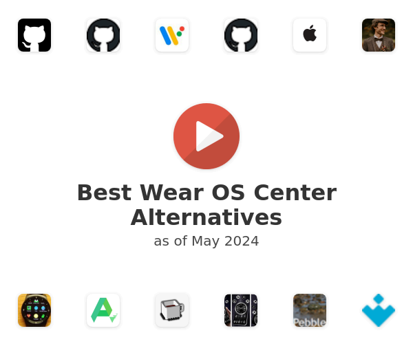 Best Wear OS Center Alternatives