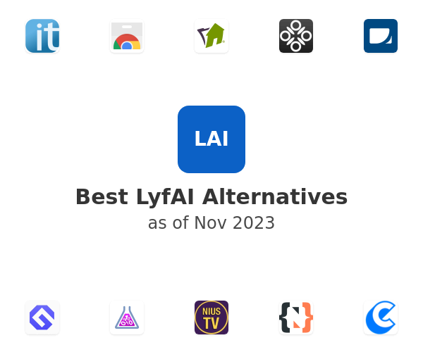Best LyfAI Alternatives