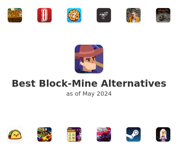 Best Block-Mine Alternatives