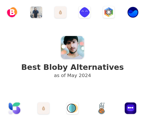 Best Bloby Alternatives